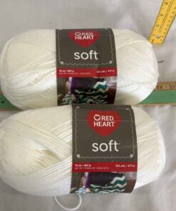 Red Heart Yarn