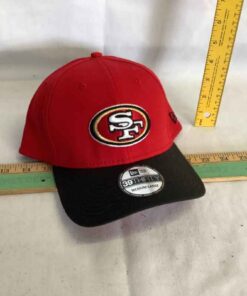SF 49s 39Thirty Ball Cap med-lrg