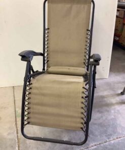 Zero Gravity Chair