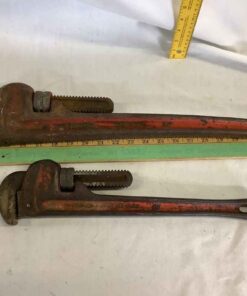 Rigid Heavy Duty Wrenches
