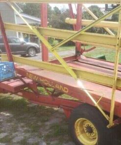 New Holland STACKLINER 1012 Automotive Bale Wagon - Make an Offer Today