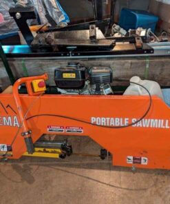 Bozeman Portable Saw Mill