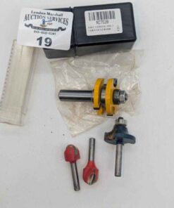 Router bits