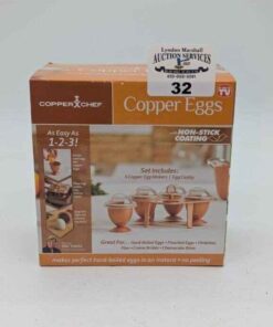 Copper Egg maker