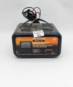 Motor master Manual Battery Charger