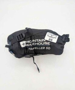Mountain Warehouse Traveler 50 Sleeping bag