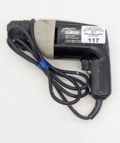 Corded Black and decker Clincher