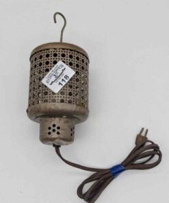 vintage hanging heater