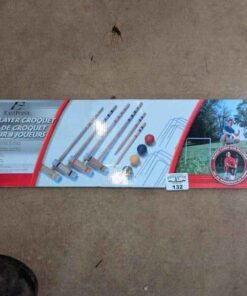East Point Croquet Set