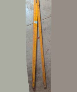 Surveyor's measure stick