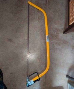 Cut Brick Bow saw