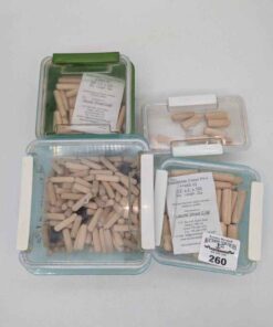 Dowel pins