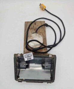 Halogen Security light