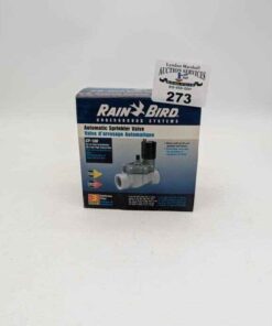 Rain Bird automatic Sprinkler valve
