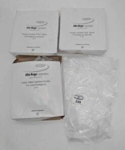 Alte-Rego food packaging bags