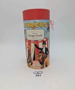 Circus Vintage puzzle