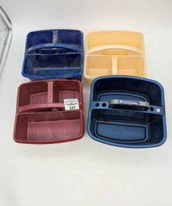 Plastic Carrying caddies