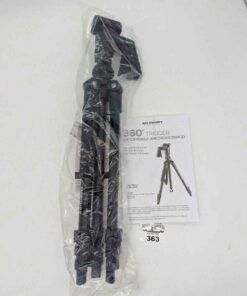 Mercury 360 54" Camera/Camcorder Tripod