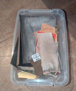 Sand paper - assorted