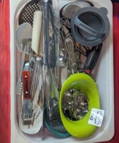 Kitchen utensils