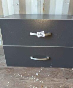 Two Drawer shop cabinet