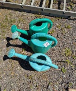Watering cans