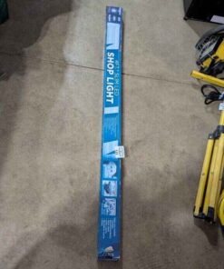 4ft Slim LED shop light