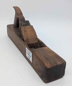 James Howarth & Sons wooden block plane