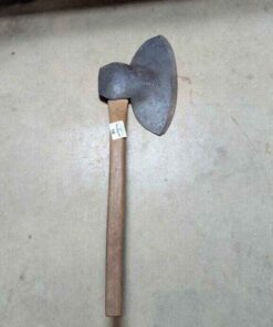Vintage Broad axe "Ottawa" stamp