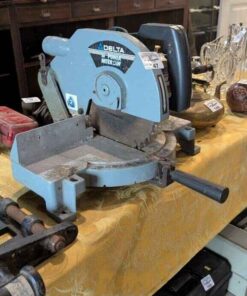 Delta 10" Power Mitre Saw