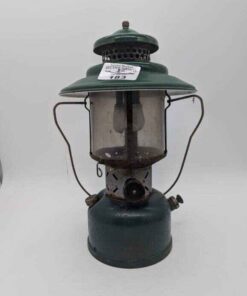 Coleman Camp lantern