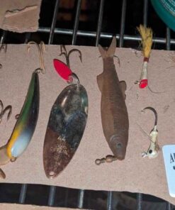 Fishing lures