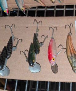 Fishing lures