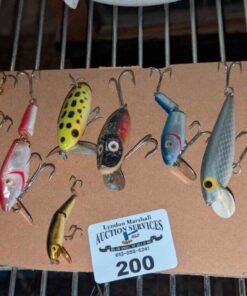 Fishing lures