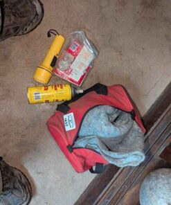 Emergency Travel pack