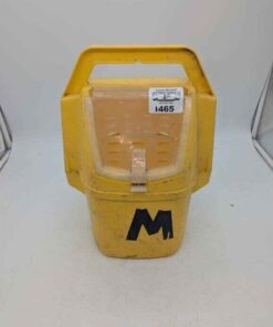 Plano Troll bait bucket