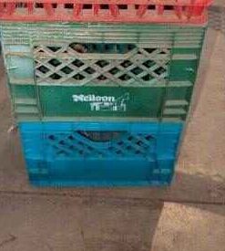 Dairy Crates(2)