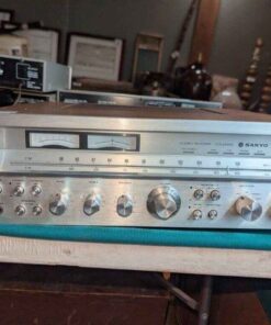 Sanyo Stereo Receiver JCX2400k