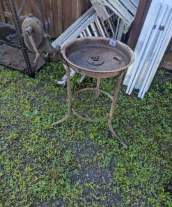 Can Blower & Forge Co. Portable forge