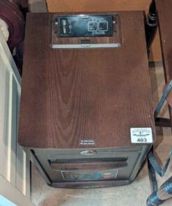 Garrison Electric heater