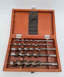 Mastercraft Drill bit kit