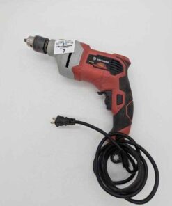 King Canada 1/2" Hammer drill