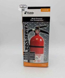 Kidde Fire Extinquisher