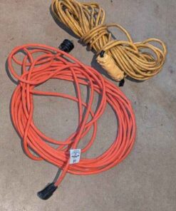 Electrical Extension cords