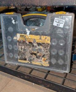 Stanley Compartmental portable organizer