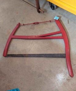Antique Buck Saw