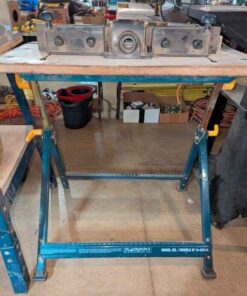 Mastercrafter Adjustable router table