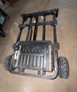 DeWalt tough system Dolley