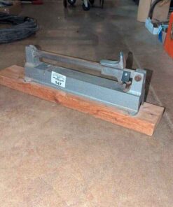 "Tilex" Master Tile Cutter