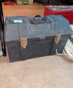 Tuff box tool box